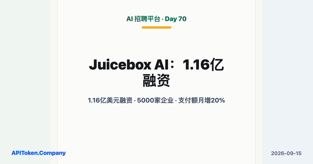 Juicebox Raised $116M and Serves More Than 5,000 Businesses
